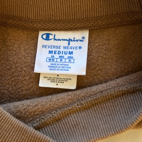 Champion reverse weave sweater - Picture 4 of 5